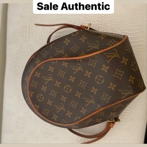 Monogram Louis Vuitton Eclipse Backpack
